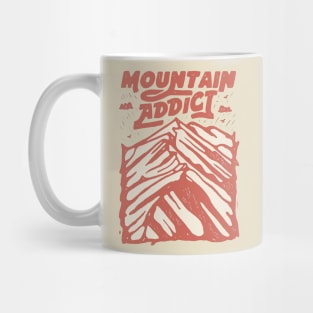 Mountain Addict Mug